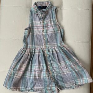 Ralph Lauren polo dress